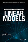 Buchcover Linear Models