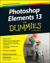 Buchcover Photoshop Elements 13 For Dummies