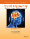 Buchcover System Engineering Analysis, Design, and Development
