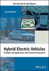 Buchcover Hybrid Electric Vehicles