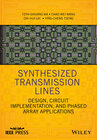 Buchcover Synthesized Transmission Lines