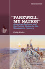 Buchcover "Farewell, My Nation"