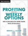 Buchcover Profiting from Weekly Options