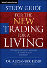 Buchcover Study Guide for The New Trading for a Living
