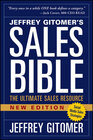 Buchcover The Sales Bible