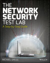 Buchcover The Network Security Test Lab
