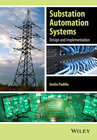 Buchcover Substation Automation Systems