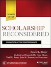 Buchcover Scholarship Reconsidered: Priorities of the Professoriate