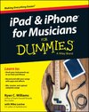 Buchcover iPad and iPhone For Musicians For Dummies