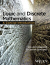 Buchcover Logic and Discrete Mathematics