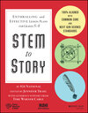 Buchcover STEM to Story