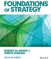 Buchcover Foundations of Strategy