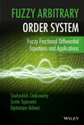 Buchcover Fuzzy Arbitrary Order System