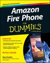Buchcover Amazon Fire Phone For Dummies