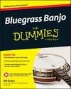 Buchcover Bluegrass Banjo For Dummies