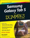 Buchcover Samsung Galaxy Tabs For Dummies