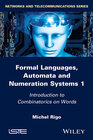 Buchcover Formal Languages, Automata and Numeration Systems 1