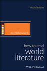 Buchcover How to Read World Literature
