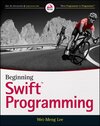 Buchcover Beginning Swift Programming