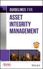 Buchcover Guidelines for Asset Integrity Management