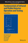 Buchcover Fundamentals of Infrared and Visible Detector Operation and Testing
