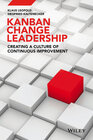 Buchcover Kanban Change Leadership