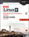 Buchcover CompTIA Linux+ Powered by Linux Professional Institute Study Guide