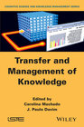 Buchcover Transfer and Management of Knowledge