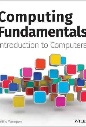 Buchcover ISBN 9781119039624