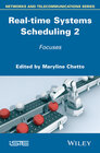 Buchcover Real-time Systems Scheduling 2