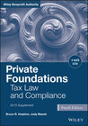 Buchcover Private Foundations