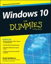 Buchcover Windows 10 For Dummies