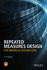 Buchcover Repeated Measures Design for Empirical Researchers