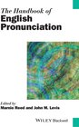 Buchcover The Handbook of English Pronunciation