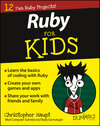 Buchcover Ruby For Kids For Dummies