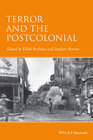 Buchcover Terror and the Postcolonial