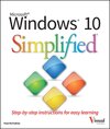 Buchcover Windows 10 Simplified