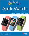 Buchcover Teach Yourself VISUALLY Apple Watch