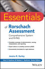 Buchcover Essentials of Rorschach Assessment