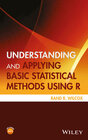 Buchcover Understanding and Applying Basic Statistical Methods Using R