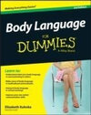 Buchcover Body Language For Dummies, 3rd Edition