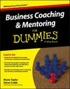 Buchcover Business Coaching and Mentoring For Dummies