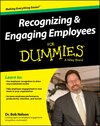 Buchcover Recognizing and Engaging Employees For Dummies