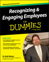 Buchcover Recognizing and Engaging Employees For Dummies
