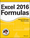 Buchcover Excel 2016 Formulas