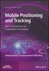 Buchcover Mobile Positioning and Tracking