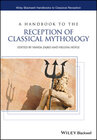 Buchcover A Handbook to the Reception of Classical Mythology