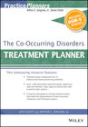 Buchcover The Co-Occurring Disorders Treatment Planner, with DSM-5 Updates