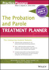 Buchcover The Probation and Parole Treatment Planner, with DSM 5 Updates