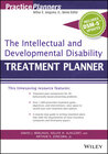 Buchcover The Intellectual and Developmental Disability Treatment Planner, with DSM 5 Updates